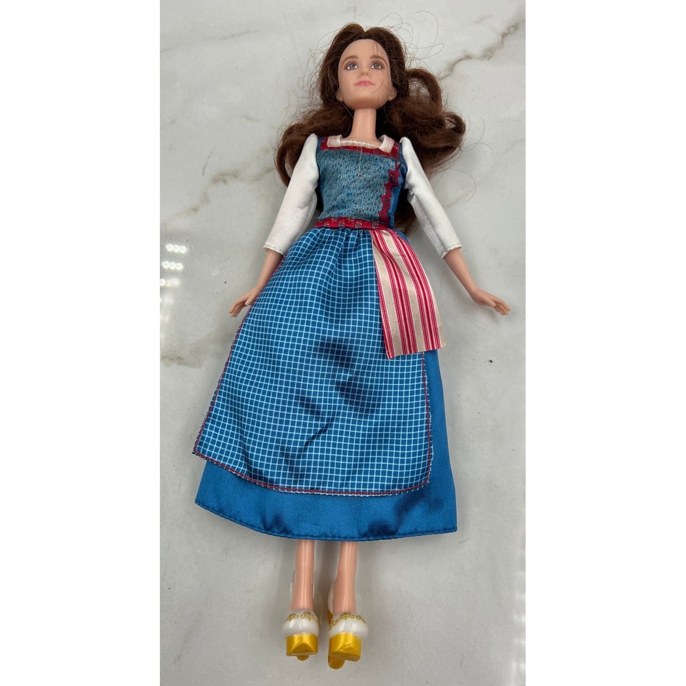 Disney Belle Doll Live Action Emma Watson Beauty and the Beast Hasbro B9164